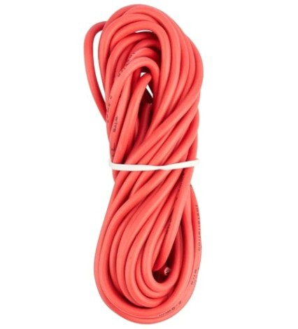 Провод автомобильный REXANT 01-6544-2-5 ПГВА/ПВАМ 1х2,50мм, красный, мини-бухта 5м