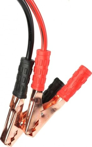 Провод для прикуривания STVOL SBC500 500а (2,5м, 12/24в) Провод для прикуривания STVOL SBC500 500а (2,5м, 12/24в)