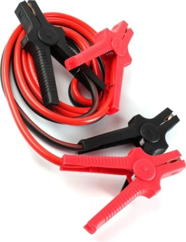 Провод для прикуривания STVOL SBC750 750а (2,5м, 12/24в) Провод для прикуривания STVOL SBC750 750а (2,5м, 12/24в)