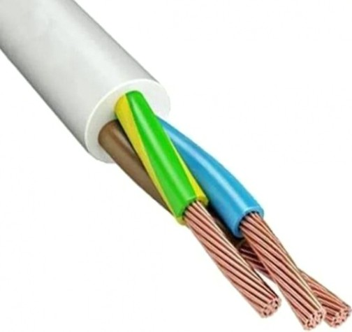 Провод Русский Свет ПВС 2х2.5 100м [7214]