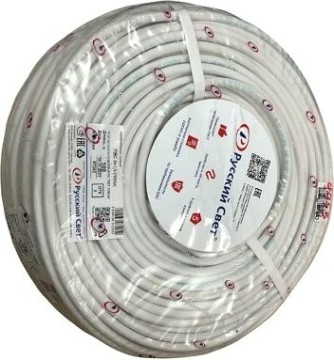 Провод Русский Свет ПВС 3х1.5 100м [7225]