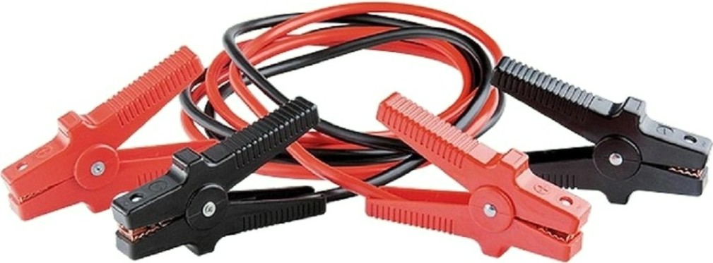 Провода стартовые STELS 400 А 2,5 м, сумка на молнии [55919]