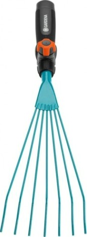 Проволочные грабли GARDENA 12 см, насадка для комбисистемы 08917-20.000.00 [08917-20.000.00]