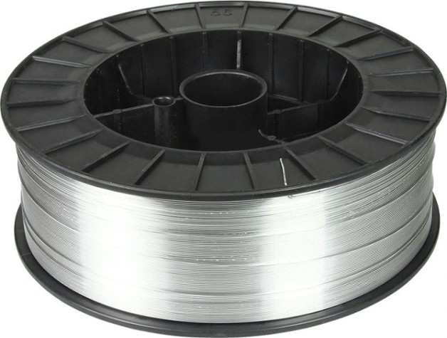 Проволока сварочная для алюминия Brima 1,0мм 2кг (AlMg5) ER5356 [00000005926]