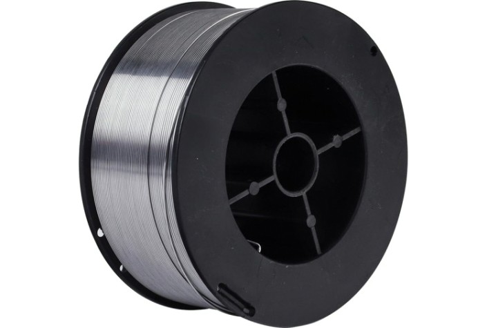 Проволока сварочная флюсовая PATRIOT 0.8мм, 1кг [605002208]