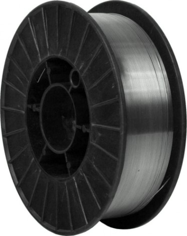 Проволока сварочная флюсовая QUATTRO ELEMENTI 0,8 мм, 5,0 кг [770-377]