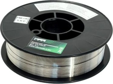 Проволока сварочная нержавеющая Brima 1,0мм 15кг (СВ04 Х19Н9) ER 308LSi [00000011897]