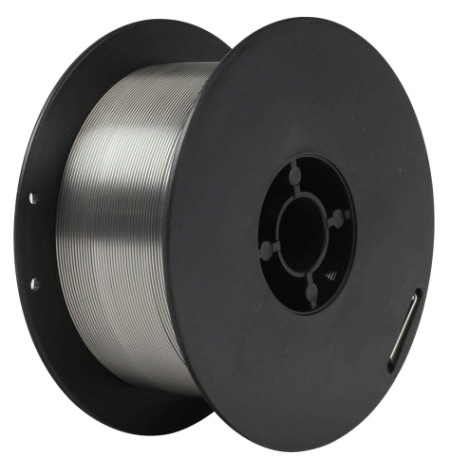 Проволока сварочная нержавеющая PATRIOT 0.8 мм, 1 кг [605002225]