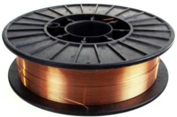 Проволока сварочная омедненная Brima 0,6мм 5кг СВ08Г2С (BRIMA-70-S) [00000012427]