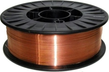 Проволока сварочная омедненная Brima 1,2мм 5кг СВ08Г2С (BRIMA-70-S)