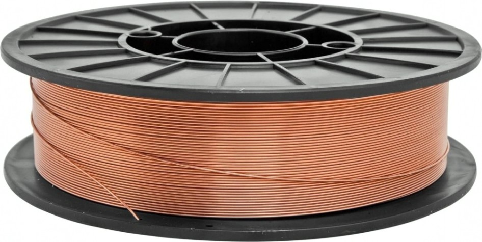 Проволока сварочная омедненная ESAB ОК ПРО 51С 1,0mm 5kg 2322104600 [2322104600]