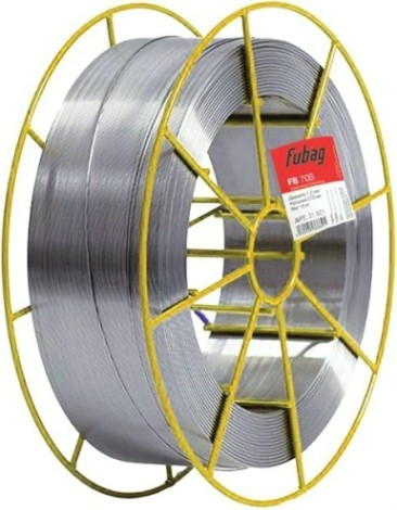 Проволока сварочная омедненная FUBAG 1.2 мм 15кг FB 70S 31 521 [31 521]