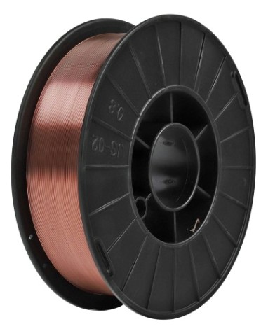 Проволока сварочная омедненная PATRIOT 0.8 мм, 5 кг [605002215]