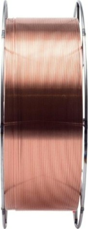 Проволока сварочная омедненная Ресанта СВ-08Г2С ф1,2 мм катушка 15кг [71/6/90]