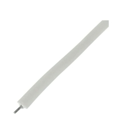 Проволока упаковочная REXANT 09-0101 в ПВХ, белая (бухта 250 м)