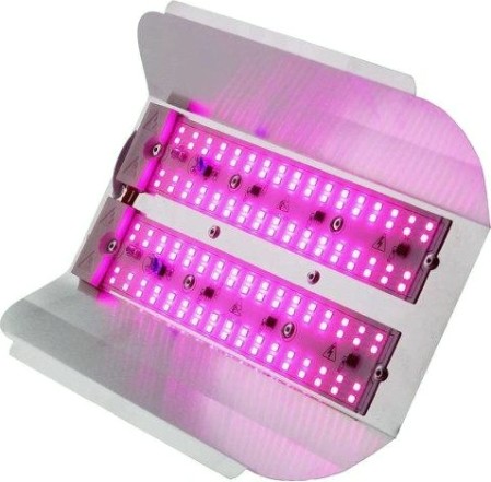 Прожектор фито для растенний GLANZEN RPD-0001-60-grow IP43 Прожектор фито для растенний GLANZEN RPD-0001-60-grow IP43