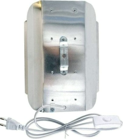 Прожектор фито для растенний GLANZEN RPD-0001-60-grow IP43 Прожектор фито для растенний GLANZEN RPD-0001-60-grow IP43