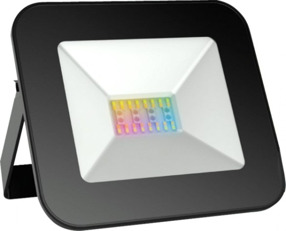 Прожектор GAUSS 3560132 smart home 20w черный rgbw+изм.цв.темп.+диммирован