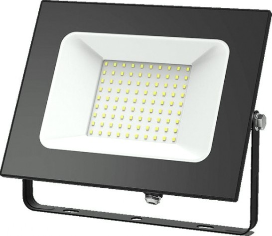 Прожектор GAUSS Elementary 100w 9475lm 4000к 175-265v ip65 черный led [613100110]