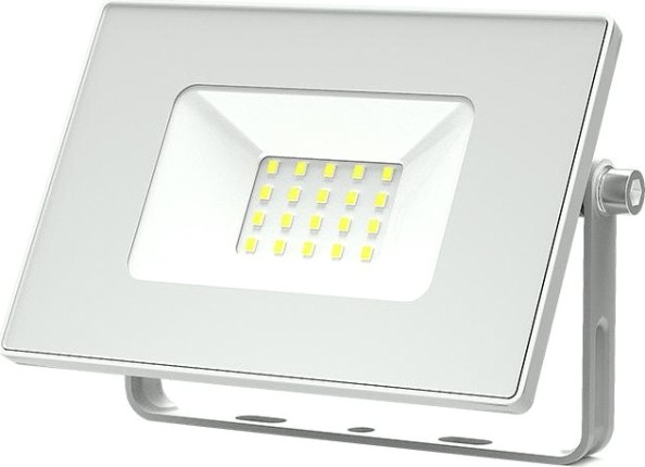 Прожектор GAUSS Elementary 20w 1750lm 6500k 200-240v ip65 белый led [613120320]