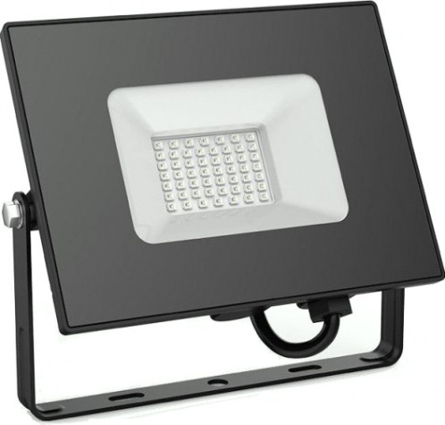 Прожектор GAUSS Elementary 30w 2000lm зеленого свечения 175-265v ip65 черный [613100630]