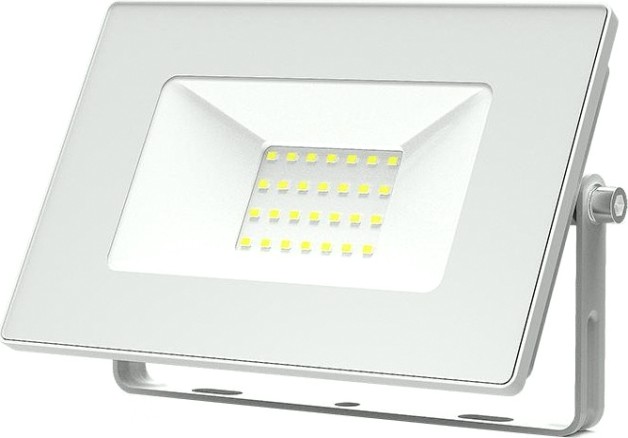 Прожектор GAUSS Elementary 30w 2700lm 6500k 200-240v ip65 белый led [613120330]