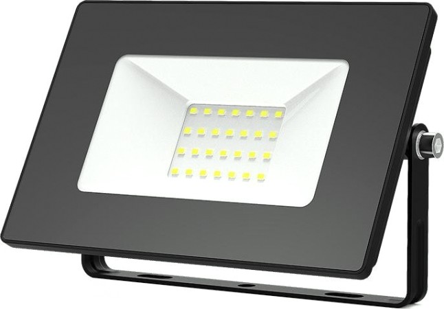 Прожектор GAUSS Elementary 30w 2700lm 6500к 200-240v ip65 черный led [613100330]