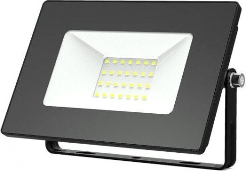 Прожектор GAUSS Elementary 30w 2700lm 6500к 200-240v ip65 черный led [613100330P]