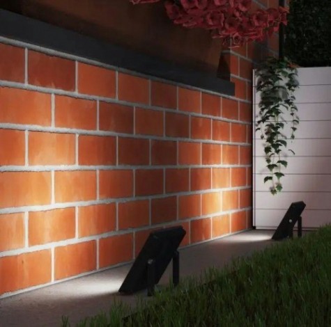 Прожектор GAUSS Elementary 30w 2700lm 6500к 200-240v ip65 черный led [613100330P]