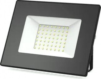 Прожектор GAUSS Elementary 50w 4500lm 6500к 200-240v ip65 черный led [613100350P]