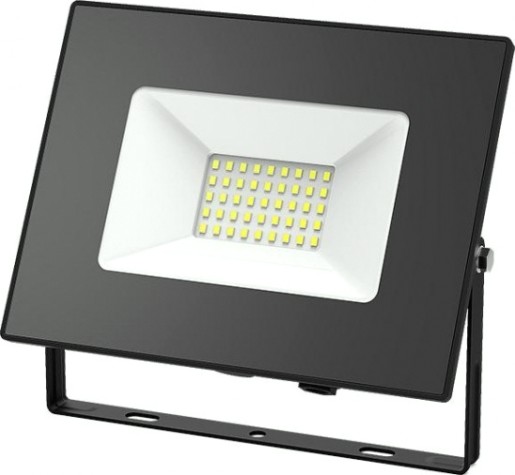 Прожектор GAUSS Elementary 70w 7200lm 6500к 175-265v ip65 черный led [613100370]