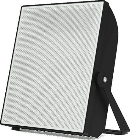 Прожектор GAUSS EVO evo 100w 10000lm 6500k 100-240v ip65 черный led [687511100]