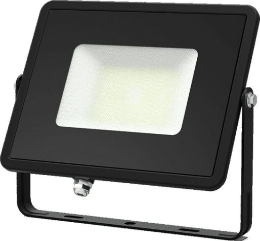 Прожектор GAUSS Qplus 150w 18000lm 6500k 175-265v ip65 графитовый led [690511150]