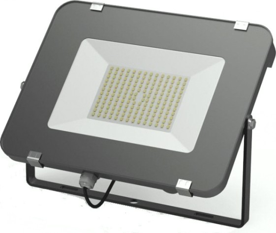 Прожектор GAUSS Qplus 300w 36000lm 6500k 175-265v ip65 черный led [613511300]