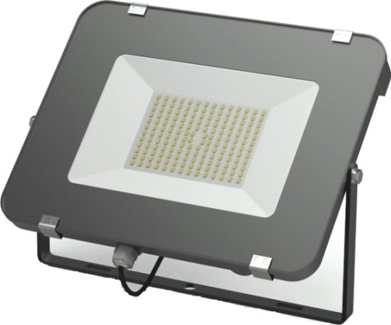 Прожектор GAUSS Qplus 300w 36000lm 6500k 175-265v ip65 графитовый led [690511300]