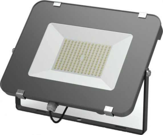 Прожектор GAUSS Qplus 400w 48000lm 6500k 175-265v ip65 графитовый линзов [690511400L]