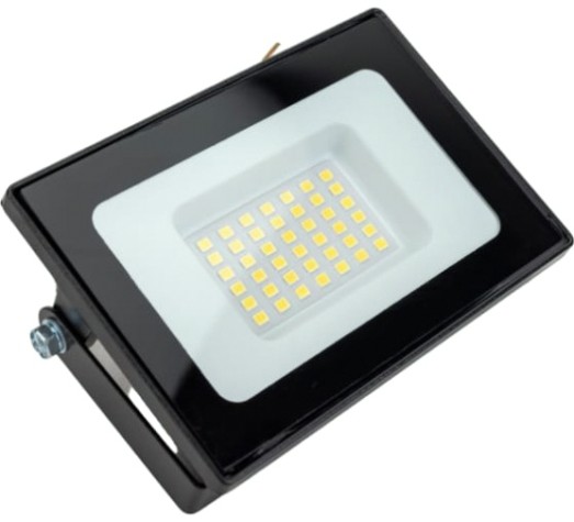 Прожектор GLANZEN FAD-0002-20-12V-SL светодиодный, низковольтный