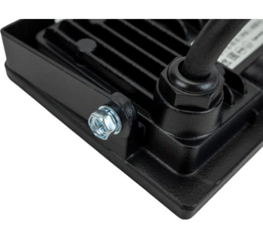 Прожектор GLANZEN FAD-0002-20-12V-SL светодиодный, низковольтный