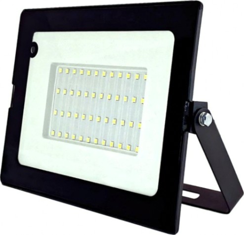 Прожектор GLANZEN FAD-0013-50-SL светодиодный c датчиком движения