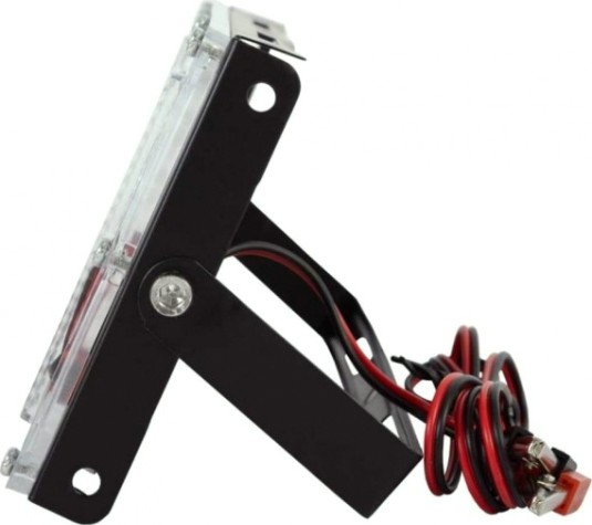 Прожектор GLANZEN FAD-0030-10-12V светодиод. с зажимами "крокодил"