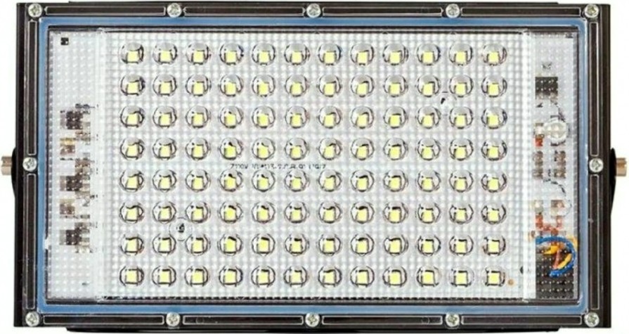 Прожектор GLANZEN FAD-0030-100 IP65 100Вт светодиодный [FAD-0030-100]