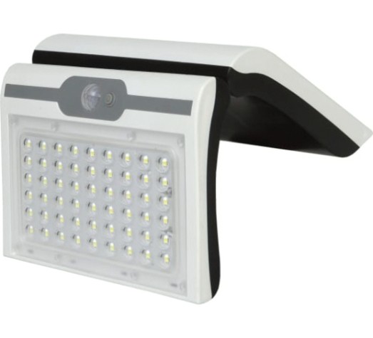 Прожектор GLANZEN FAD-0500-1800-solar светодиодный на солнеч.батарее с датчиком движения Прожектор GLANZEN FAD-0500-1800-solar светодиодный на солнеч.батарее с датчиком движения