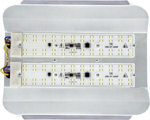Прожектор GLANZEN RPD-0001-100 SMD IP43 6500K Прожектор GLANZEN RPD-0001-100 SMD IP43 6500K