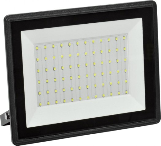 Прожектор IEK СДО 06-100 светодиодный ip65 4000к черн. [LPDO601-100-40-K02]