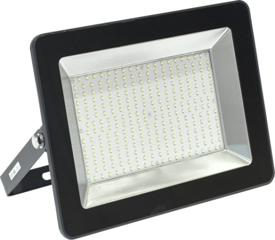 Прожектор IEK СДО 06-150 IP65 6500K черный [LPDO601-150-65-K02]