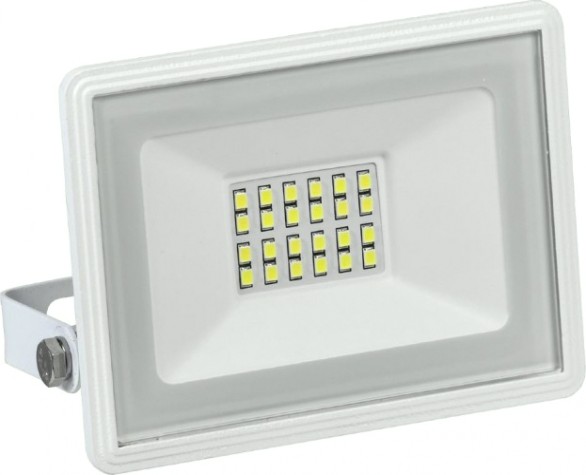 Прожектор IEK СДО 06-30 светодиодный 6500к ip65 бел. [LPDO601-30-65-K01]