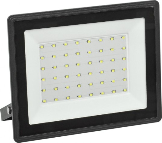 Прожектор IEK СДО 06-70 светодиодный ip65 4000к черн. [LPDO601-070-40-K02]