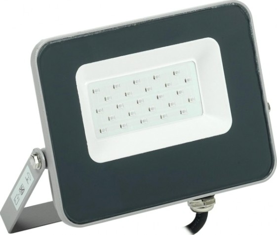 Прожектор IEK СДО 07-20B IP65 blue [LPDO7B-01-20-K03]