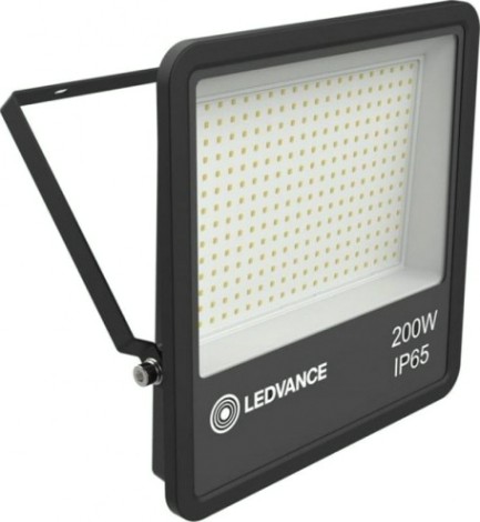 Прожектор Ledvance светодиодный ДО 200вт 6500к ip65 18000лм [4058075709478]