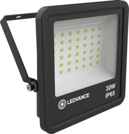 Прожектор Ledvance светодиодный ДО 30вт 4000к ip65 2700лм [4058075709294]
